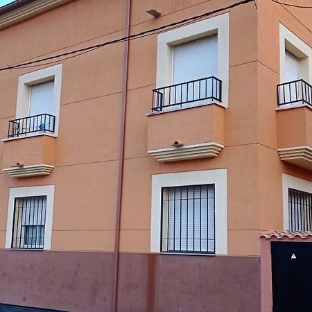 Apartamento Ruidera 14 parque natural Exterior foto